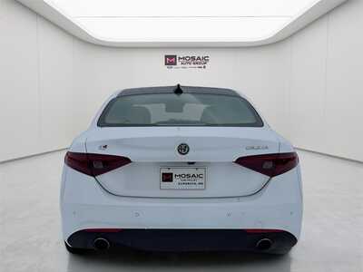 2019 Alfa Romeo Giulia, $17990. Photo 8