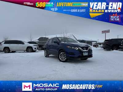 2021 Nissan Rogue, $14990. Photo 1