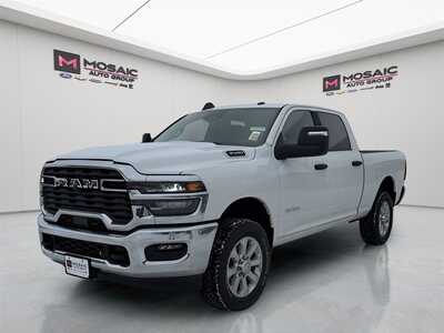 2026 RAM 3500 Crew Cab, $56199. Photo 3