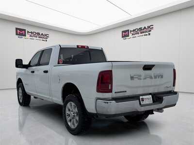 2026 RAM 3500 Crew Cab, $56199. Photo 5