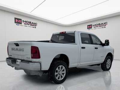 2026 RAM 3500 Crew Cab, $56199. Photo 8