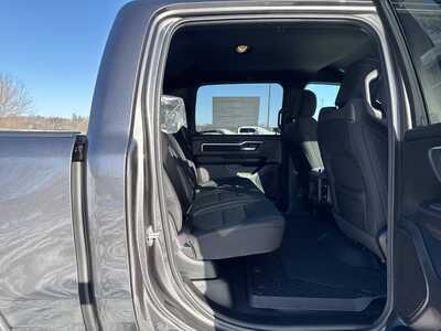 2026 RAM 1500 Crew Cab, $48665. Photo 11