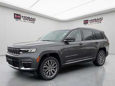 2024 Jeep Grand Cherokee L, $46990. Photo 3