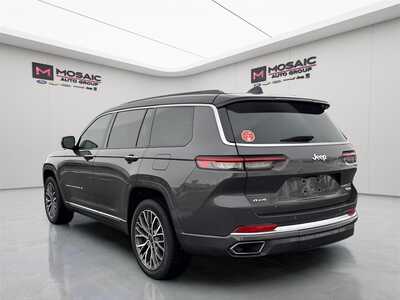 2024 Jeep Grand Cherokee L, $46990. Photo 5