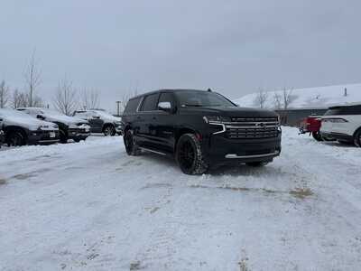 2023 Chevrolet Suburban, $0. Photo 1