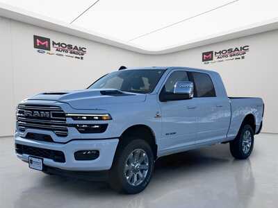 2026 RAM 3500 Crew Cab, $75811. Photo 3