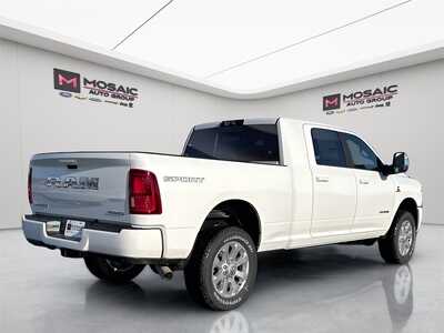 2026 RAM 3500 Crew Cab, $75811. Photo 8