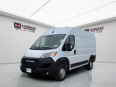 2026 RAM ProMaster Cargo, $44817. Photo 3