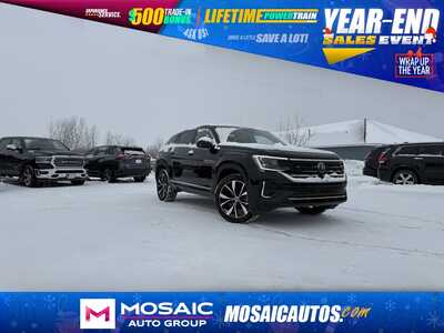 2024 Volkswagen Atlas, $0. Photo 1