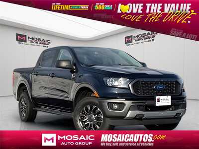 2020 Ford Ranger Crew Cab, $19490. Photo 1