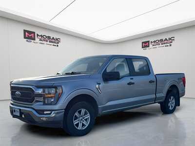 2023 Ford F150 Crew Cab, $32990. Photo 3