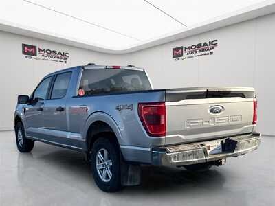 2023 Ford F150 Crew Cab, $32990. Photo 5