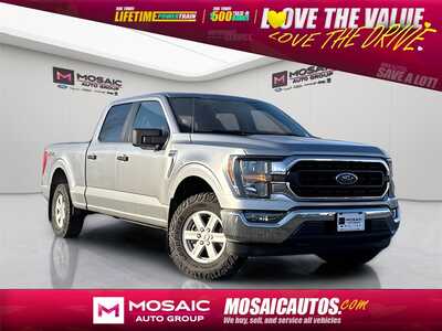 2023 Ford F150 Crew Cab, $32990. Photo 1