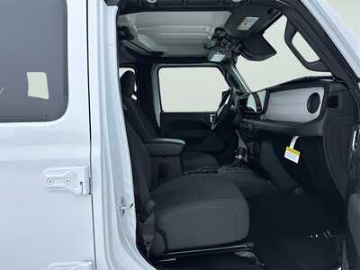 2026 Jeep Wrangler, $47688. Photo 10