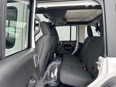 2026 Jeep Wrangler, $47688. Photo 12