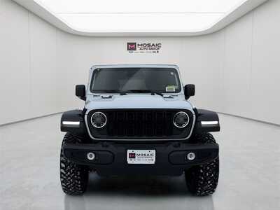 2026 Jeep Wrangler, $47688. Photo 2
