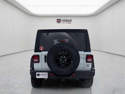 2026 Jeep Wrangler, $47688. Photo 6