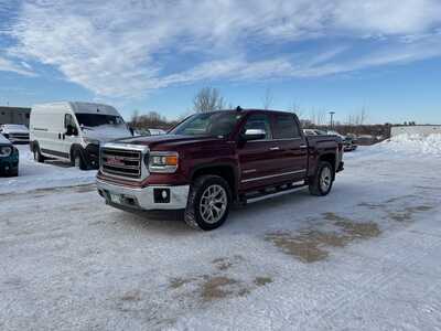 2015 GMC 1500 Crew Cab, $18990. Photo 3