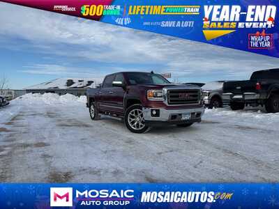 2015 GMC 1500 Crew Cab, $18990. Photo 1