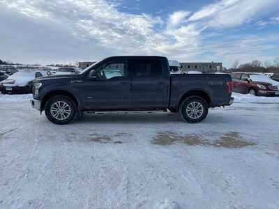 2016 Ford F150 Crew Cab, $19990. Photo 4