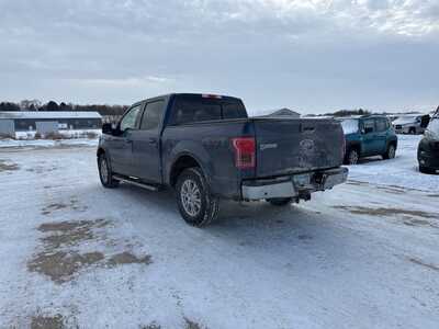 2016 Ford F150 Crew Cab, $19990. Photo 5