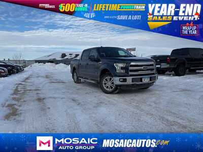 2016 Ford F150 Crew Cab, $19990. Photo 1