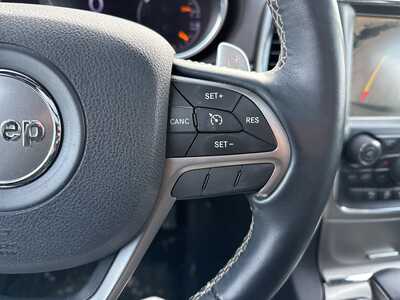 2017 Jeep Grand Cherokee, $17990. Photo 12