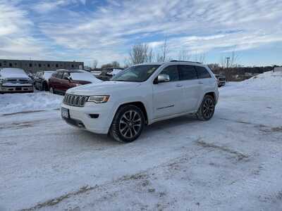 2017 Jeep Grand Cherokee, $17990. Photo 3