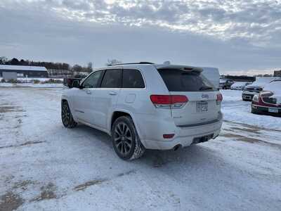 2017 Jeep Grand Cherokee, $17990. Photo 5