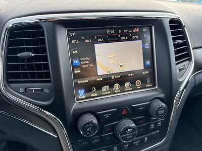 2017 Jeep Grand Cherokee, $17990. Photo 7