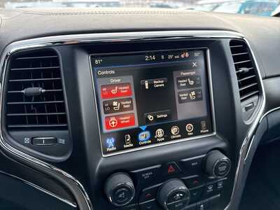 2017 Jeep Grand Cherokee, $17990. Photo 8
