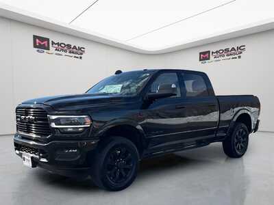 2020 RAM 3500 Crew Cab, $54990. Photo 3