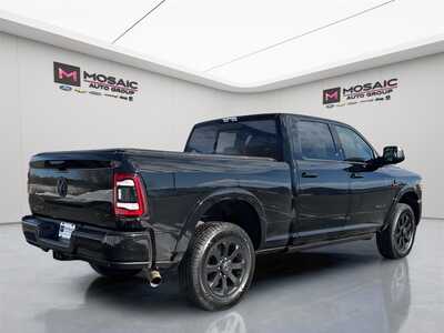 2020 RAM 3500 Crew Cab, $54990. Photo 9