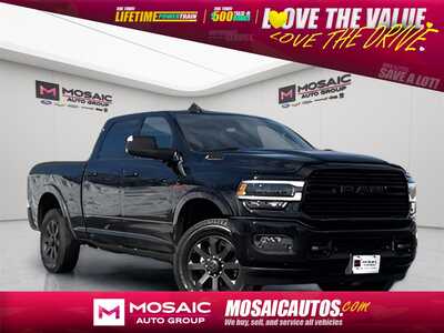 2020 RAM 3500 Crew Cab, $54990. Photo 1