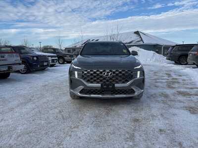 2023 Hyundai Santa Fe, $28990. Photo 2