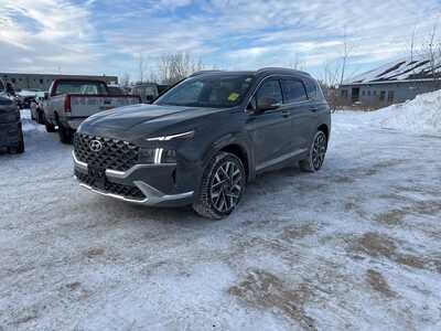 2023 Hyundai Santa Fe, $28990. Photo 3