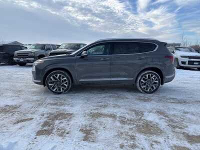 2023 Hyundai Santa Fe, $28990. Photo 4