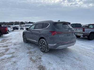 2023 Hyundai Santa Fe, $28990. Photo 5