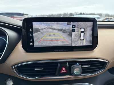 2023 Hyundai Santa Fe, $28990. Photo 7