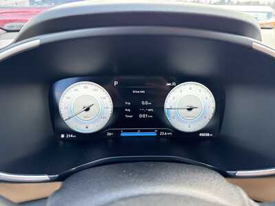 2023 Hyundai Santa Fe, $28990. Photo 8