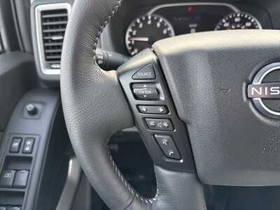 2024 Nissan Frontier, $32990. Photo 10
