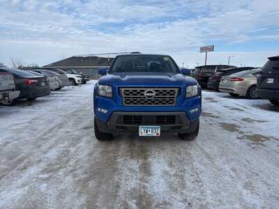 2024 Nissan Frontier, $32990. Photo 2