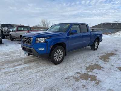 2024 Nissan Frontier, $32990. Photo 3