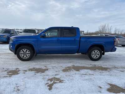 2024 Nissan Frontier, $32990. Photo 4