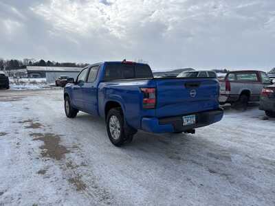 2024 Nissan Frontier, $32990. Photo 5