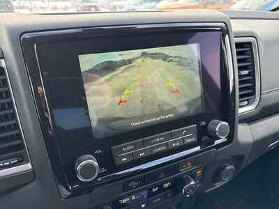 2024 Nissan Frontier, $32990. Photo 7