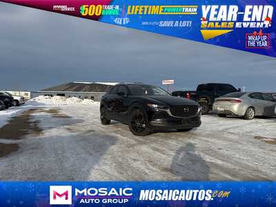 2025 Mazda CX-30, $22990. Photo 1