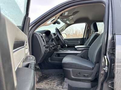 2019 RAM 2500 Crew Cab, $25990. Photo 5