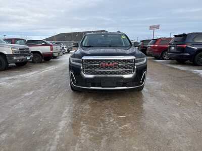 2023 GMC Acadia, $36990. Photo 2