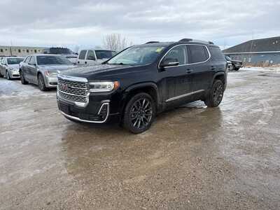 2023 GMC Acadia, $36990. Photo 3